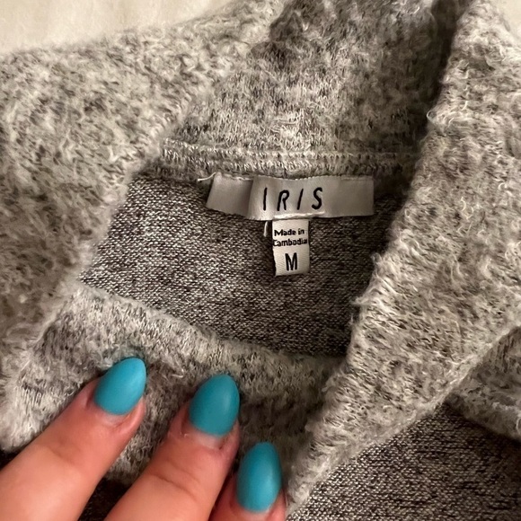 women's Going out top - Picture 2 of 2